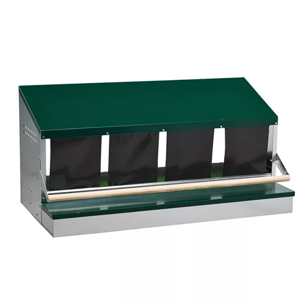 Tapis pour nid pondoir collectif