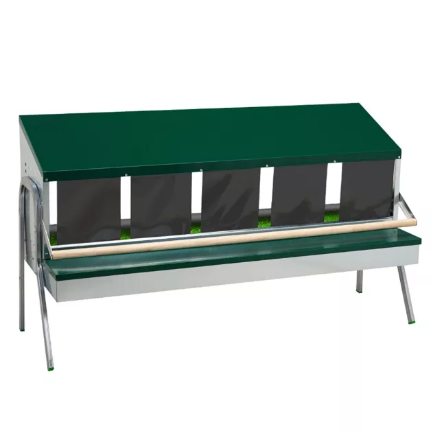 Tapis pour nid pondoir collectif