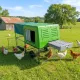 Poulailler Mobile EGG COLLECTION GAUN