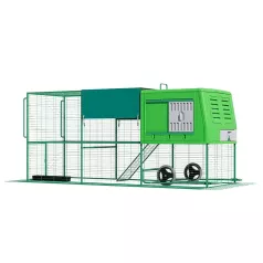 Poulailler Mobile EGG COLLECTION GAUN