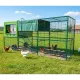 Poulailler Mobile EGG COLLECTION GAUN