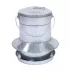 Mangeoire galvanisée 9 kg GAUN