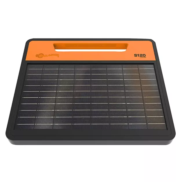 Electrificateur Solaire Gallagher