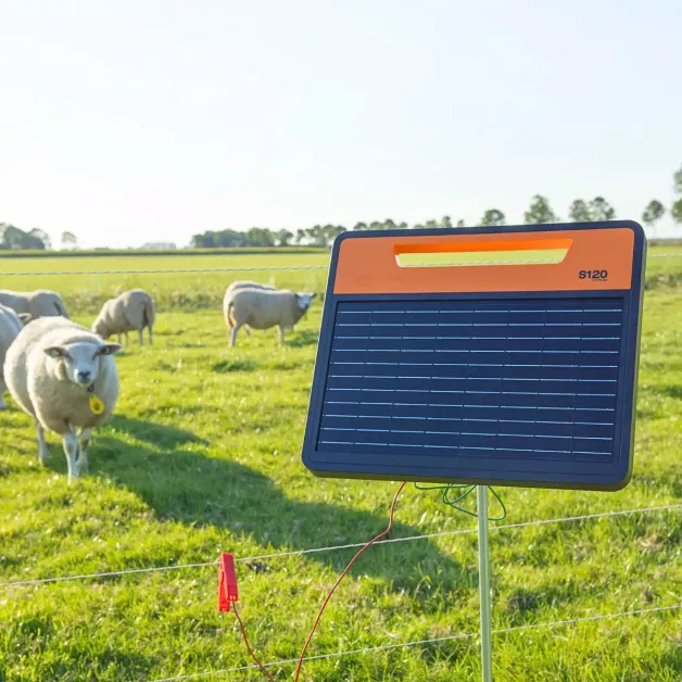 Electrificateur Solaire Gallagher