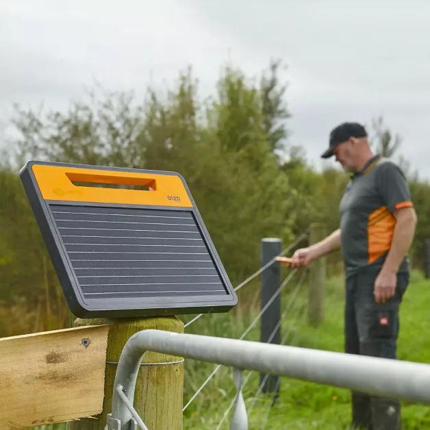 Electrificateur Solaire Gallagher