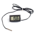Thermomètre digital pour couveuse avec sonde extra longue