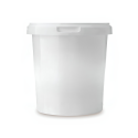 Seau de stockage pour aliments 32 litres