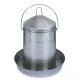 Abreuvoir inox double paroi