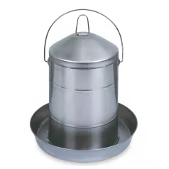 Abreuvoir inox double paroi