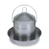 Abreuvoir inox double paroi Gaun : Capacit&eacute; de votre abreuvoir:8 litres