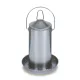 Abreuvoir inox double paroi