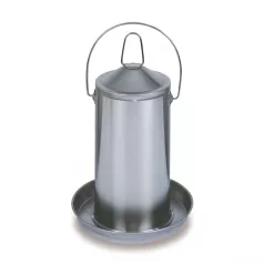 Abreuvoir inox double paroi