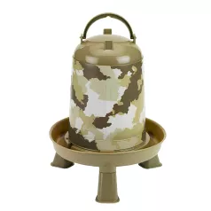 Abreuvoir camouflage 5 L Gaun