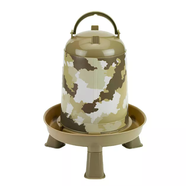 Abreuvoir camouflage 5 L Gaun