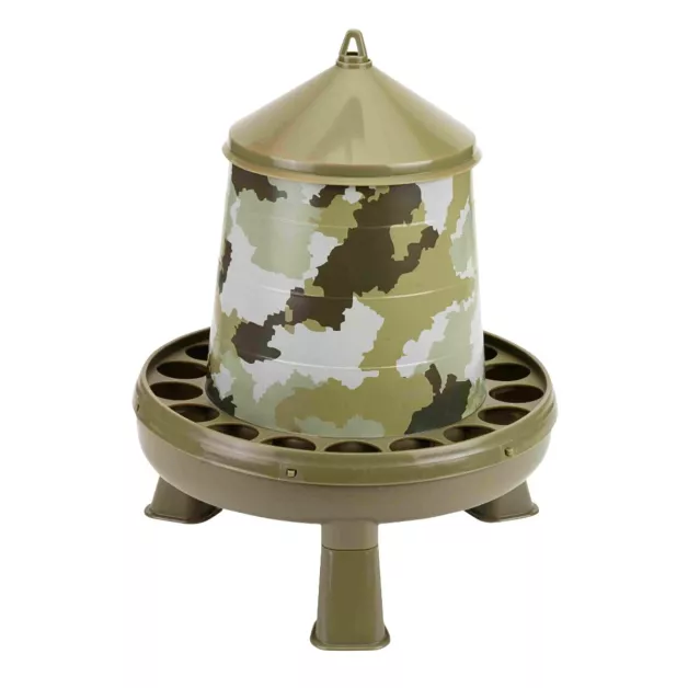 Mangeoire camouflage 4 kg Gaun