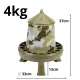 Mangeoire camouflage 4 kg Gaun