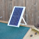 Panneau Solaire pour ouverture automatique Chieckenguard