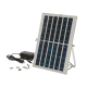 Panneau Solaire pour ouverture automatique Chieckenguard