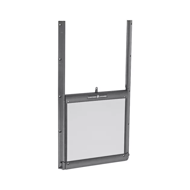 Portier automatique pour poulailler Chicken Gard standard 1 kg Portier automatique pour poulailler Chicken Gard standard 1 kg