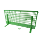 Pied pour panneau de séparation poussins – Vert