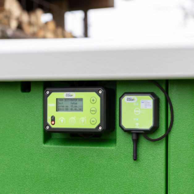 Unité de contrôle SmartCoop Kerbl