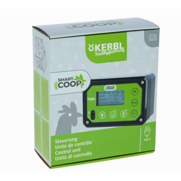 Unité de contrôle SmartCoop Kerbl