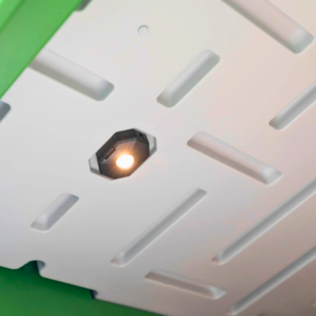 Éclairage LED SmartCoop Kerbl