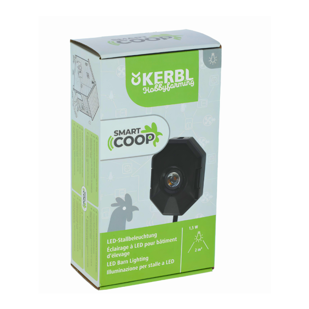 Éclairage LED SmartCoop Kerbl