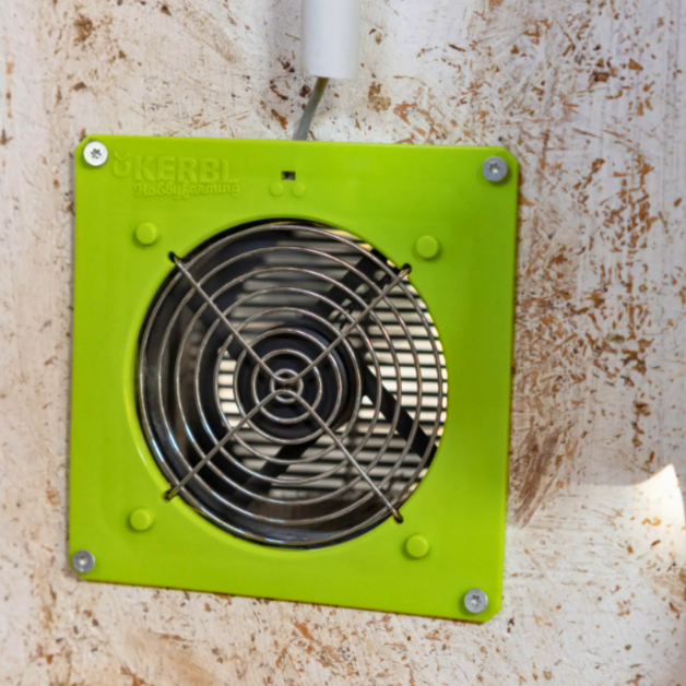 Gestion climatique SmartCoop Kerbl
