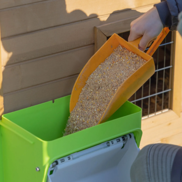 Mangeoire anti-nuisibles SmartCoop Kerbl 7,5 kg