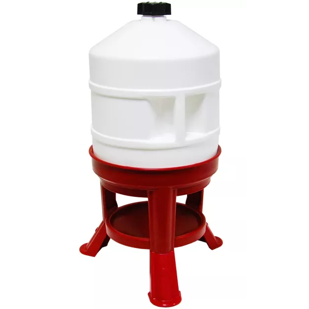 Abreuvoir à volailles 20, 30 ou 40 litres Abreuvoir à volailles 20, 30 ou 40 litres