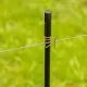 Cordon électrifiable 2 mm Gallagher Vidoflex 3 Vert et Terra