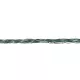 Cordon électrifiable 2 mm Gallagher Vidoflex 3 Vert et Terra