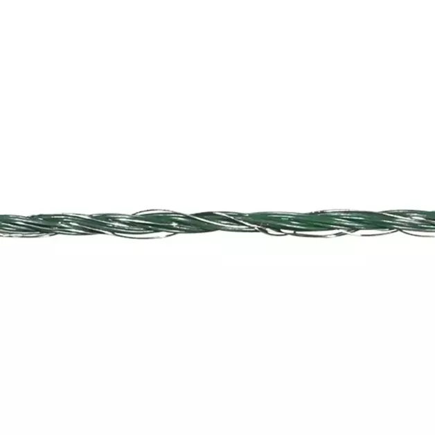 Cordon électrifiable 2 mm Gallagher Vidoflex 3 Vert et Terra