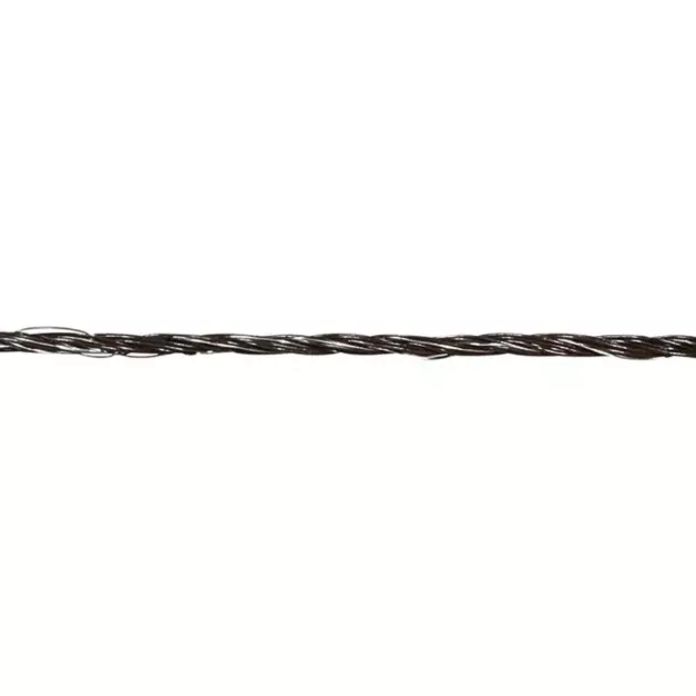 Cordon électrifiable 2 mm Gallagher Vidoflex 3 Vert et Terra