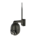 Caméra de surveillance rotative agricole