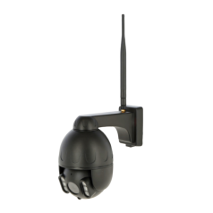 Caméra de surveillance rotative agricole
