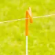 Cordon électrifiable 2.5 mm Vidoflex 6 - Gallagher