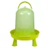 Abreuvoir siphoïde : Capacit&eacute; de votre abreuvoir:10 litres (8-10 poules)