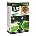 Mulox 25 CLAC Armosa 150 g – Appât céréales contre mulots, souris et rats