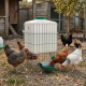 Abreuvoir pour chien avec réserve de 20 litres