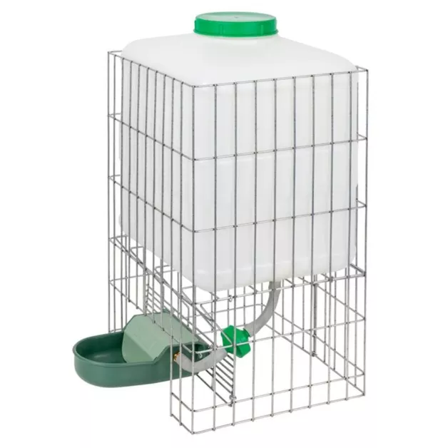 Abreuvoir pour chien avec réserve de 20 litres