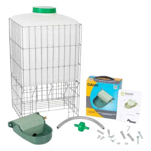 Abreuvoir pour chien avec réserve de 20 litres