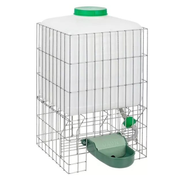 Abreuvoir pour chien avec réserve de 20 litres