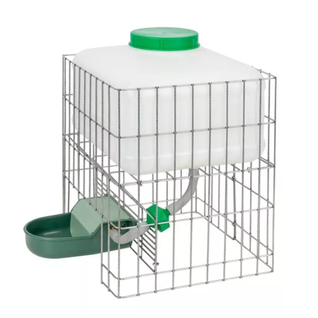 Abreuvoir pour chien avec réserve de 20 litres
