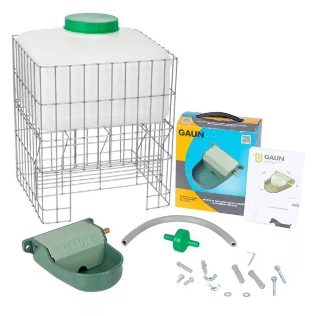 Abreuvoir pour chien avec réserve de 20 litres
