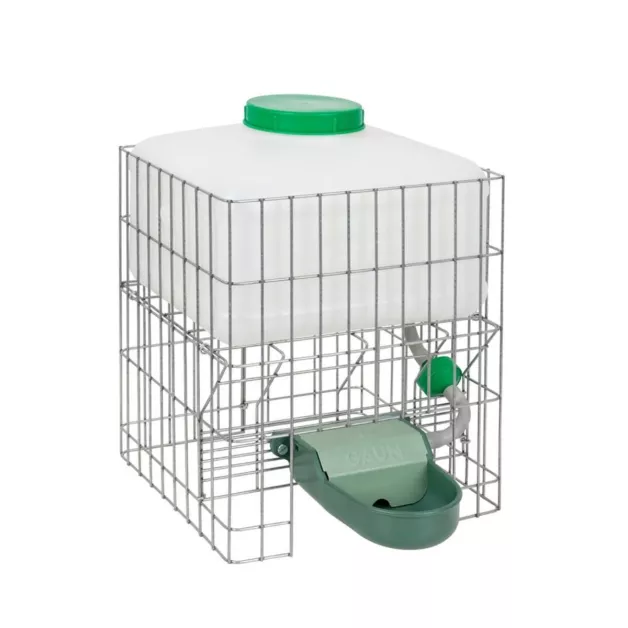 Abreuvoir pour chien avec réserve de 20 litres