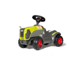 Tracteur sans pédale Minitrac Rolly Toys 1er âge