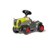 Tracteur sans pédales Minitrac Rolly Toys 1er âge pour enfants : Modèle RollyMinitrac:Claas Xerion