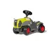 Tracteur sans pédales : Modèle RollyMinitrac:Claas Xerion